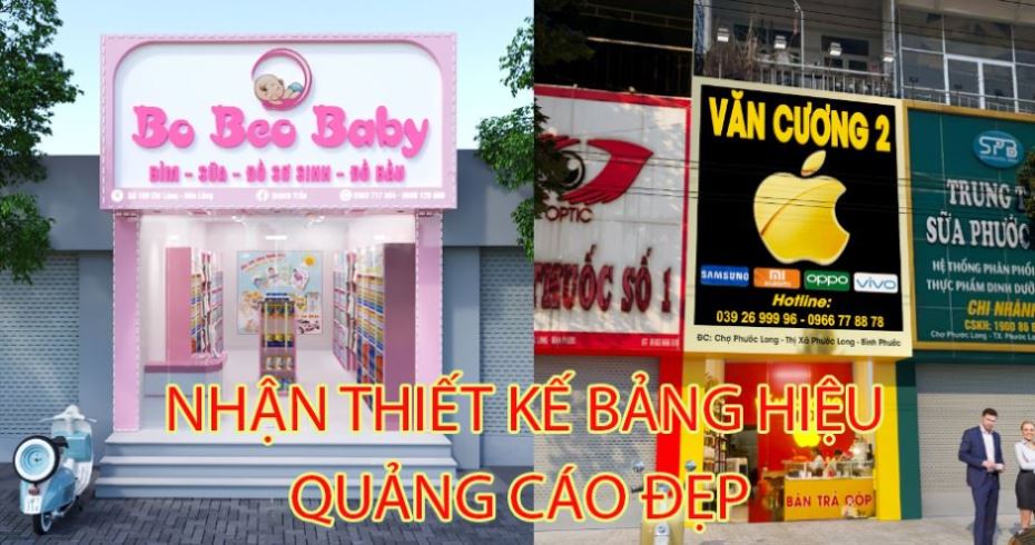 Bảng hiệu số 2