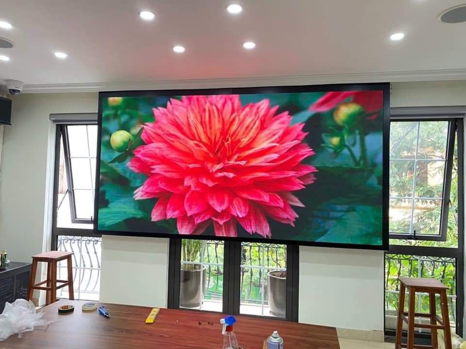 Màn Hình Led P. 4 trong nhà