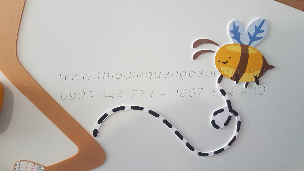 thi công bảng hiệu shop giá rẻ