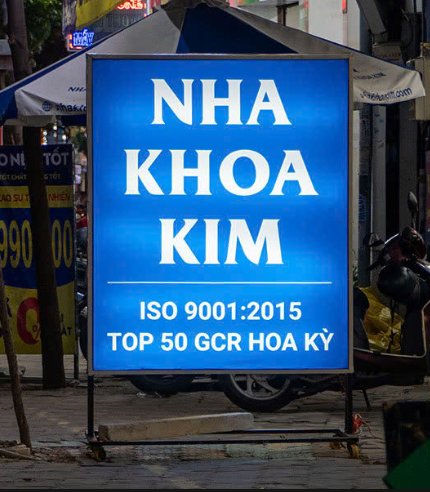 thi công bảng hiệu