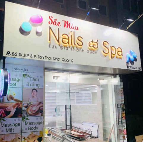 Bộ sưu tập mẫu biển quảng cáo ngành spa 3