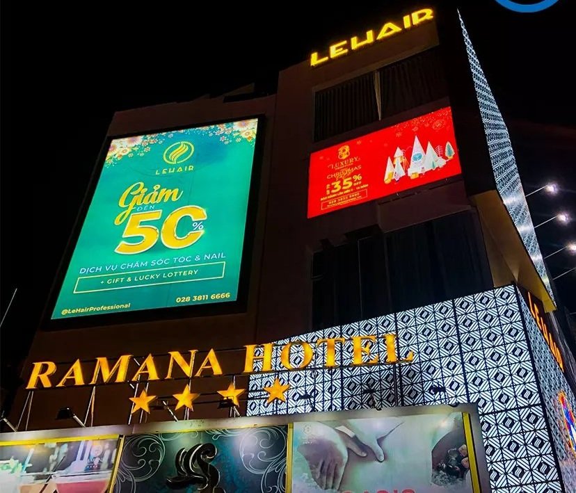 Bảng hiệu đẹp nhà Hàng