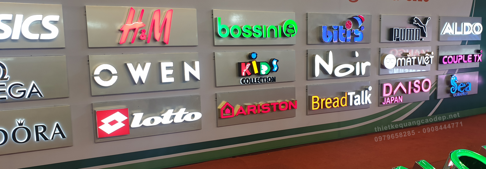 Gia công cắt - Uốn nổi chữ Mica