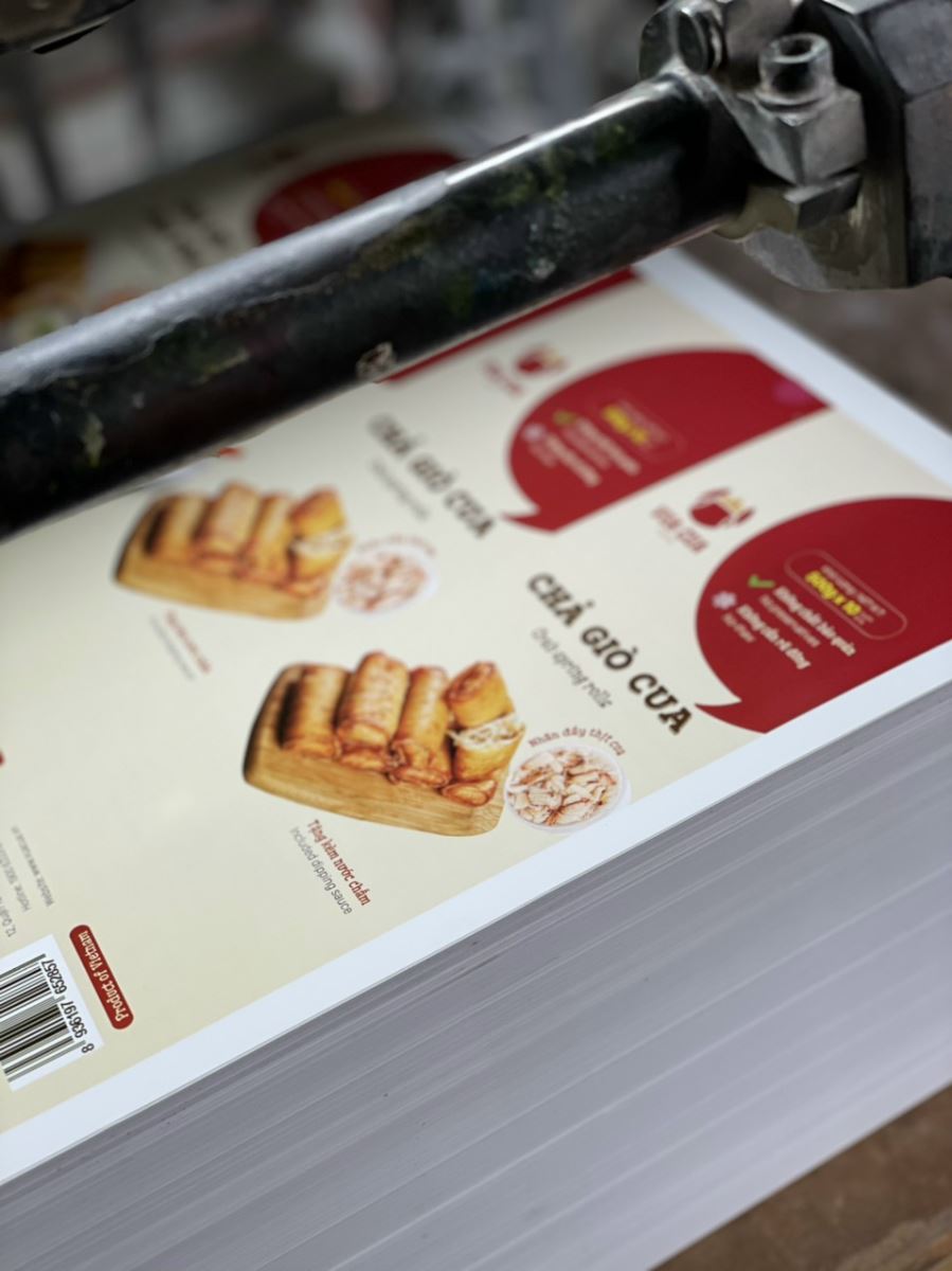 Tem decal từ các ấn phẩm