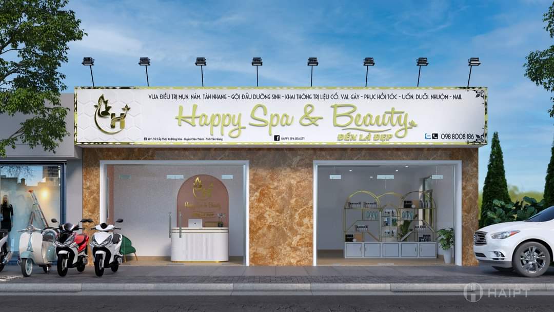 Happy Spa & Beauty