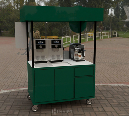 XE CAFE MANG DI AROLY 2