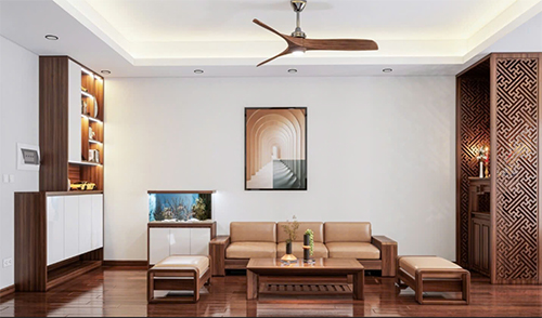 THIẾT KẾ THI CÔNG CĂN HỘ CHUNG CƯ ANH THIỆN