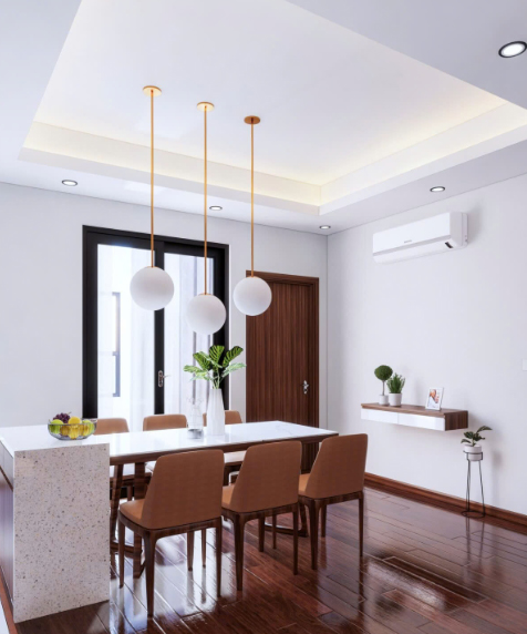 THIẾT KẾ THI CÔNG CĂN HỘ CHUNG CƯ ANH THIỆN 5